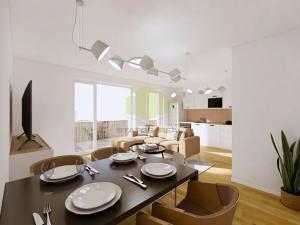 Prodej bytu 3+kk, Lipník nad Bečvou, Mánesova, 65 m2