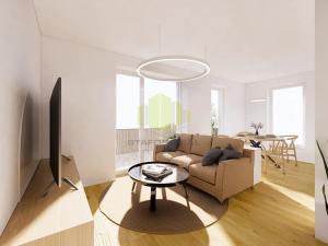 Prodej bytu 2+kk, Lipník nad Bečvou, Mánesova, 49 m2