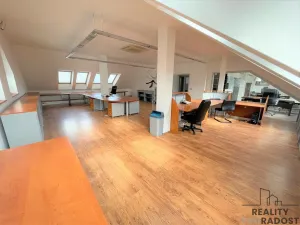Pronájem kanceláře, Olomouc - Hodolany, 200 m2