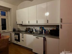 Pronájem bytu 3+1, Praha - Vinohrady, Řipská, 105 m2