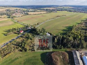 Prodej lesa, Sazomín, 11295 m2