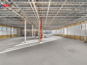 Prodej obchodního prostoru, Hradec Králové - Slezské Předměstí, Bratří Štefanů, 876 m2