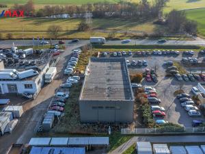 Prodej obchodního prostoru, Hradec Králové - Slezské Předměstí, Bratří Štefanů, 876 m2