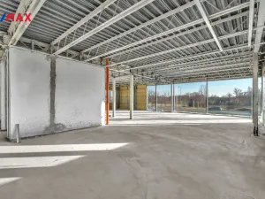 Prodej obchodního prostoru, Hradec Králové - Slezské Předměstí, Bratří Štefanů, 876 m2