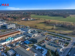 Prodej obchodního prostoru, Hradec Králové - Slezské Předměstí, Bratří Štefanů, 876 m2