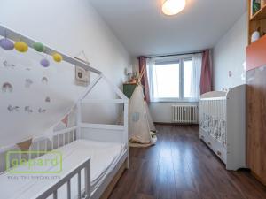 Prodej bytu 3+kk, Praha - Stodůlky, Bellušova, 80 m2