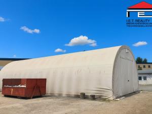 Pronájem skladu, Brno - Židenice, Koperníkova, 162 m2