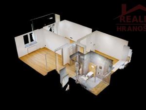 Prodej bytu 2+1, Ostrava, Šponarova, 51 m2