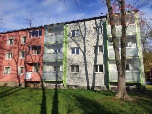 Prodej bytu 2+1, Ostrava, Šponarova, 51 m2