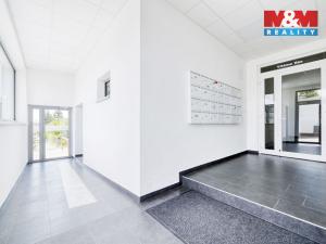 Pronájem kanceláře, Plzeň - Lobzy, Republikánská, 15 m2