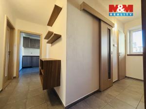 Pronájem bytu 2+1, Klatovy - Klatovy II, Kollárova, 61 m2