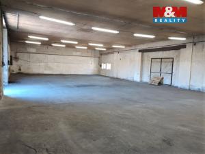 Pronájem výrobních prostor, Opava, Přemyslovců, 310 m2