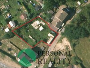 Prodej pozemku pro bydlení, Slaný - Kvíc, 800 m2