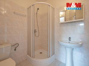 Pronájem atypického bytu, Divišov, Dalovská, 14 m2