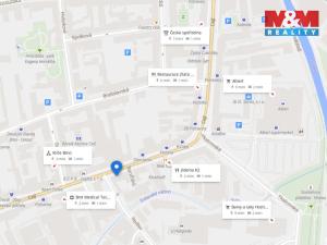 Prodej skladu, Brno - Zábrdovice, Cejl, 84 m2