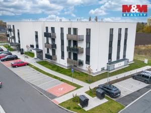 Prodej bytu 2+kk, Poděbrady - Poděbrady V, Dykova, 51 m2