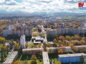 Prodej bytu 2+1, Ostrava - Hrabůvka, Klegova, 54 m2