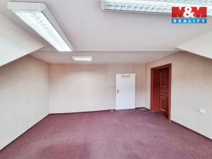 Pronájem kanceláře, Karlovy Vary - Rybáře, Sokolovská, 22 m2
