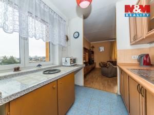 Prodej bytu 3+kk, Praha - Záběhlice, Vrútecká, 63 m2