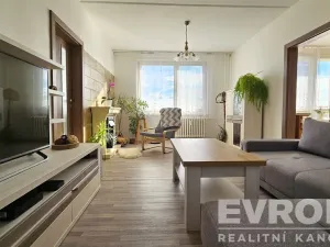 Prodej bytu 3+1, Pardubice - Zelené Předměstí, Karla IV., 76 m2