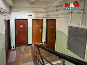 Pronájem bytu 2+1, Praha - Vršovice, K louži, 48 m2