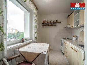 Prodej bytu 3+1, Praha - Řepy, Makovského, 65 m2