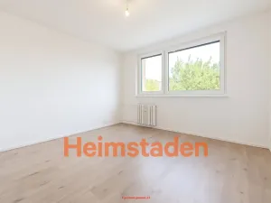 Pronájem bytu 3+1, Karviná - Hranice, Slovenská, 72 m2