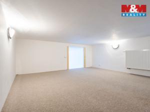 Pronájem bytu 1+1, Varnsdorf, Moravská, 35 m2