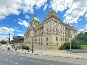 Prodej bytu 3+1, Praha - Nové Město, Mezibranská, 103 m2