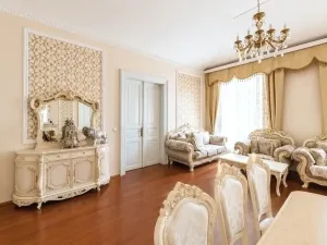 Prodej bytu 3+1, Praha, 104 m2