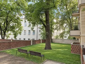 Prodej bytu 3+1, Praha - Nové Město, Mezibranská, 103 m2