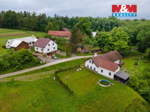 Prodej chalupy, Polička - Lezník, 260 m2