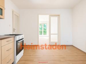 Pronájem bytu 2+1, Ostrava - Poruba, Dělnická, 49 m2