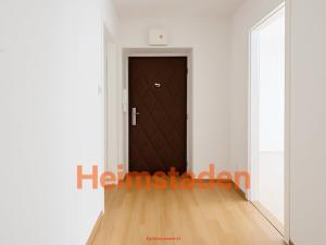 Pronájem bytu 2+1, Ostrava - Poruba, Dělnická, 49 m2