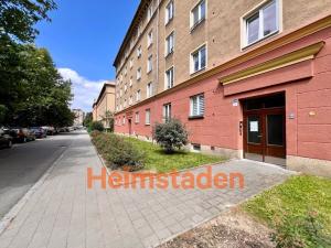 Pronájem bytu 2+1, Ostrava - Poruba, Alšova, 60 m2