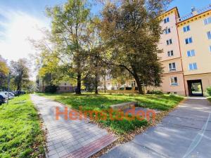 Pronájem bytu 2+1, Ostrava - Poruba, Čs. exilu, 55 m2