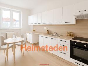 Pronájem bytu 1+1, Ostrava - Poruba, Hlavní třída, 37 m2