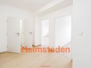 Pronájem bytu 1+1, Ostrava - Poruba, Hlavní třída, 37 m2