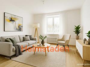 Pronájem bytu 2+1, Ostrava - Poruba, Opavská, 50 m2