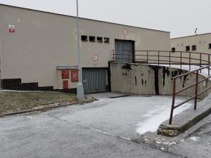 Pronájem garáže, Plzeň - Skvrňany, Pecháčkova, 15 m2