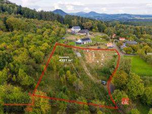 Prodej pozemku pro bydlení, Svojkov, 4351 m2