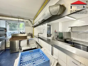 Pronájem restaurace, Brno - Veveří, Kounicova, 330 m2