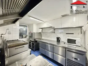 Pronájem restaurace, Brno - Veveří, Kounicova, 330 m2