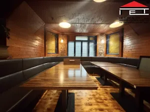 Pronájem restaurace, Brno - Veveří, Kounicova, 330 m2