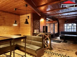 Pronájem restaurace, Brno - Veveří, Kounicova, 330 m2