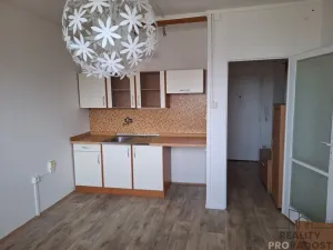 Pronájem bytu 1+kk, Děčín, Kamenická, 20 m2