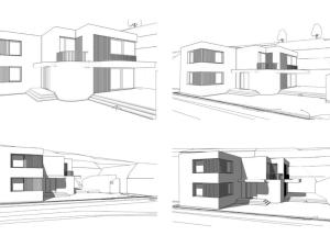Prodej pozemku pro bydlení, Průhonice, U Botiče, 527 m2