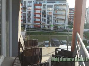 Pronájem bytu 3+kk, Praha - Zličín, Sazovická, 72 m2