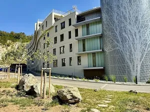 Pronájem bytu 1+kk, Brno, Bystrcká, 30 m2