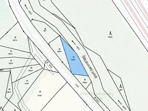 Prodej pozemku, Soutice, 528 m2